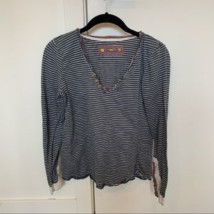 Anthropologie Long Sleeve Top